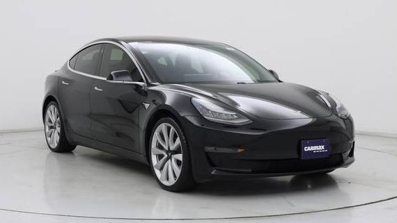 TESLA MODEL 3 2018 5YJ3E1EA8JF165948 image